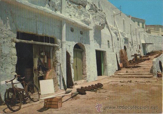Postales: TARJETA POSTAL TIPICO RINCON DE VILLACARLOS MENORCA ISLAS BALEARES