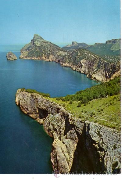Postales: N&ordm; 7166 POSTAL MALLORCA POLLENSA - Foto 1