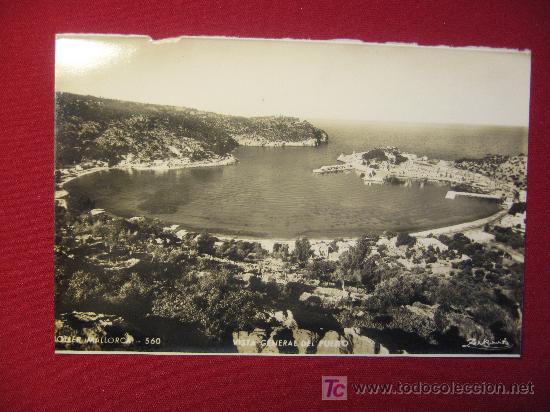 Postales: MALLORCA - SOLLER - VISTA GENERAL DEL PUERTO - Foto 1