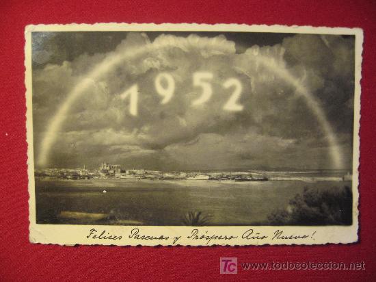Postales: MALLORCA - 1952 - Foto 1