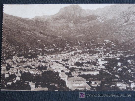 Postales: Soller. Serie Trullol. Postal sin circular - Foto 1