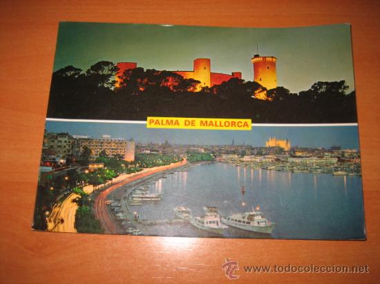 Postales: PALMA DE MALLORCA - Foto 1