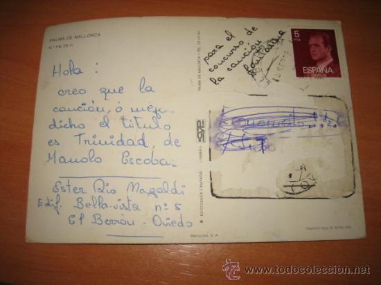 Postales: PALMA DE MALLORCA - Foto 2