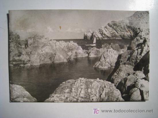 Postales: FORNELLS: ENTRADA AL PUERTO (46) POSTAL