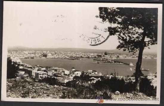 Postais: 5179 - FOTOPOSTAL DE  PALMA DE MALLORCA - VISTA GENERAL - DATA 1944 -
