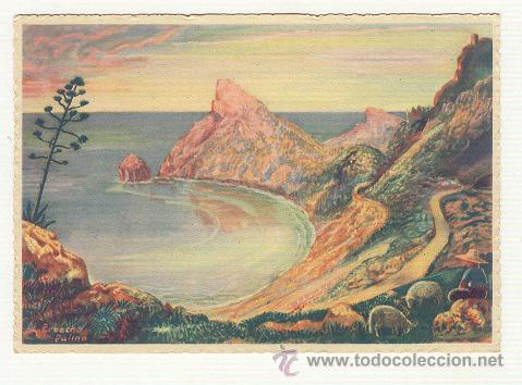 Postales: COSTA ENTRE POLLENSA Y FORMENTOR - Foto 1