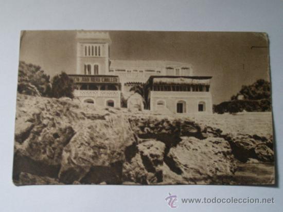 Postales: Postal Cala Ratjada, Mallorca, circulada - Foto 1