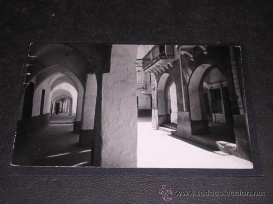 Postales: CIUDADELA ( MENORCA ) CALLE DE JOSE M&ordf; QUADRADO, TIPICAS VOLTES