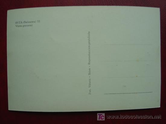 Postales: IBIZA - Foto 2