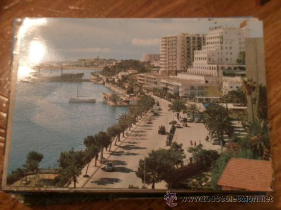 Postales: Postal de Mallorca, circulada - Foto 1