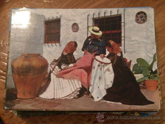 Postales: Postal de Ibiza, circulada - Foto 1