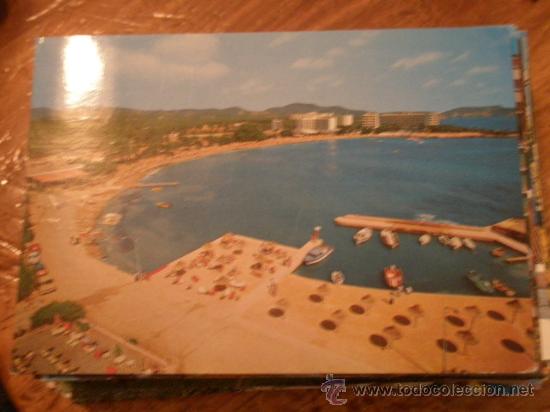 Postales: Postal de Ibiza, circulada - Foto 1