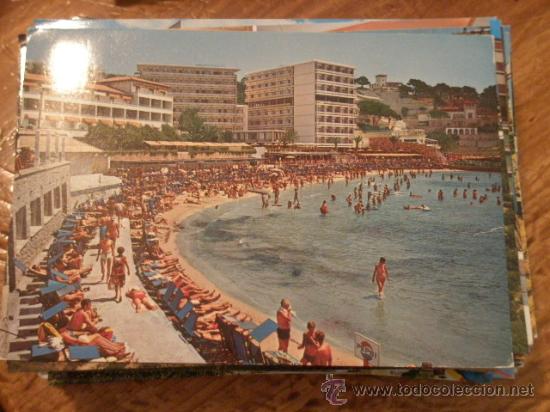 Postales: Postal de Mallorca, circulada - Foto 1