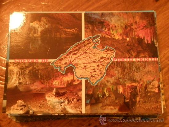 Postales: Postal Porto Cristo - Foto 1