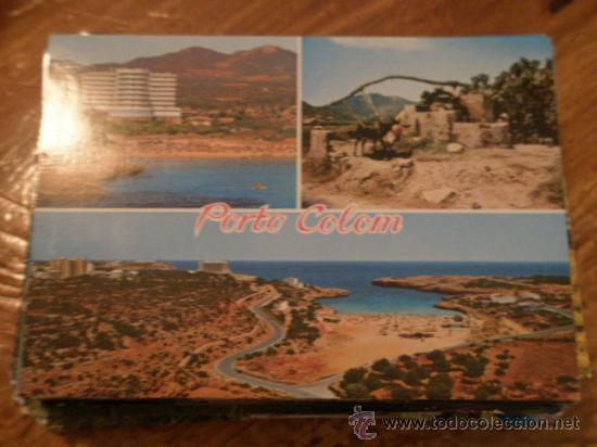 Postales: Postal Porto Colom - Foto 1