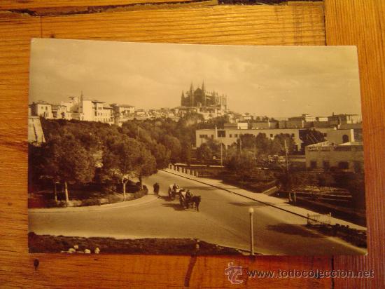 Postales: Postal de Palma. - Foto 1