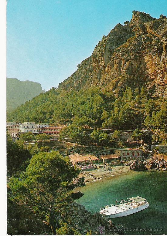 Postales: MALLORCA - LA CALOBRA - - Foto 1