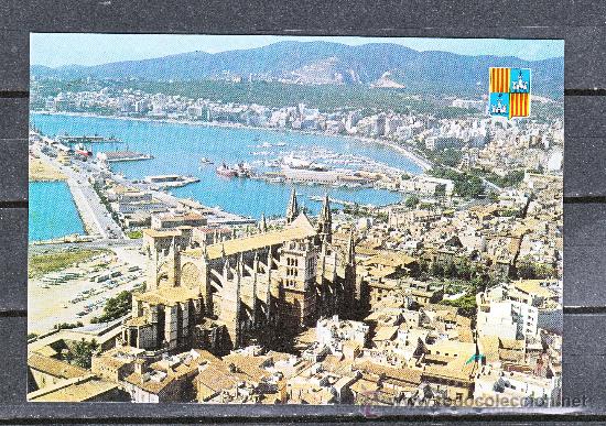 Postales: 15.121. PALMA DE MALLORCA - Foto 1