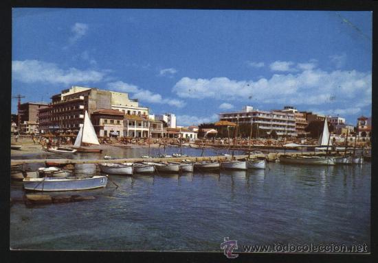 Postales: B-0641- MALLORCA. CA&acute;N PASTILLA - Foto 1