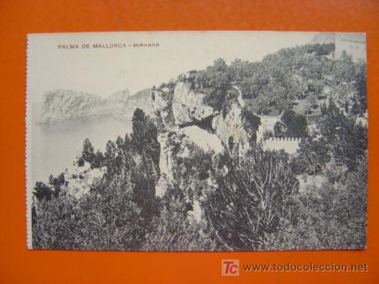 Postales: PALMA MALLORCA - Foto 1