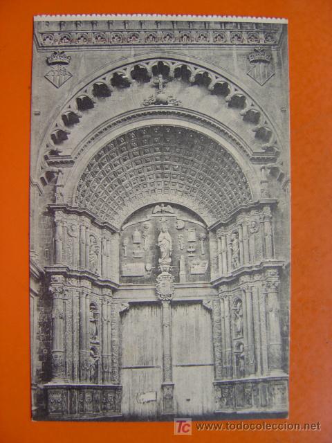 Postales: PALMA MALLORCA - Foto 1