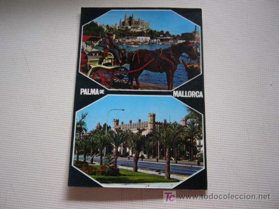 Postales: Palma de Mallorca. N&ordm; 285 - Foto 1