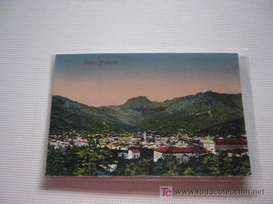 Postales: Soller. Mallorca. Ed. Am. - Foto 1