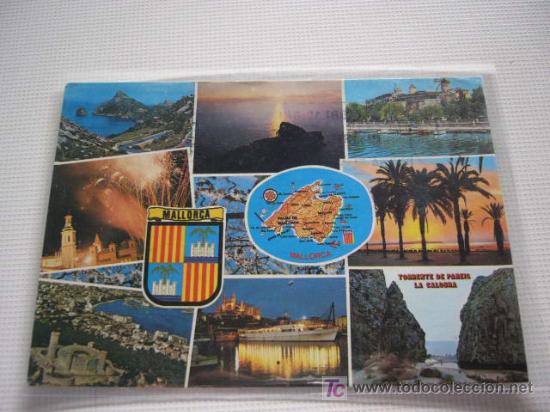 Postales: Mallorca. Diversas vistas. Ed. Cofiga. &ordm; - Foto 1