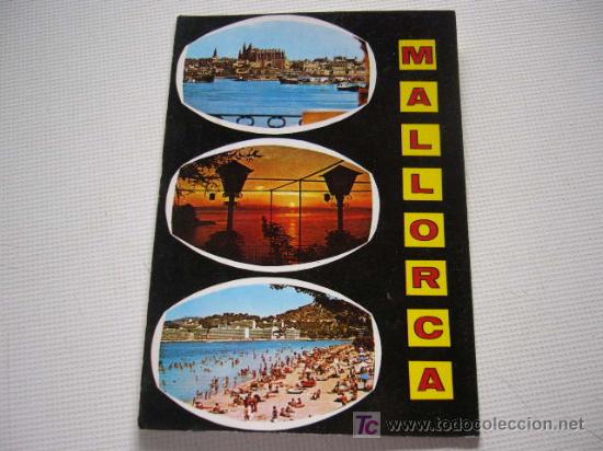 Postales: Mallorca. Ed. Pampa. N&ordm; 1017 - Foto 1