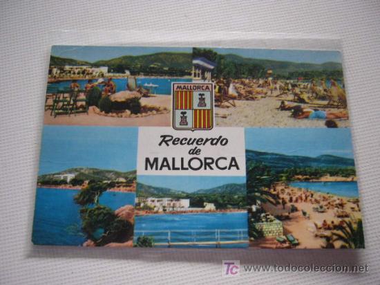 Postales: Mallorca. Ed. Raker. N&ordm; 354 - Foto 1