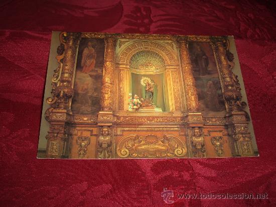 Postales: ntra sra de monte toro patrona de menorca,exclusivas lucia mora-alayor