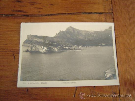 Postales: Postal Palma de Mallorca. - Foto 1
