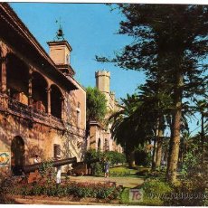 Postales: BONITA POSTAL - PALMA DE MALLORCA - MUSEO MARITIMO . Lote 26462941