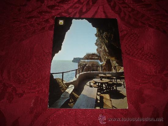 Postales: isla de menorca cala en porter sa cova d'en xoroi,subirats casanovas-valencia