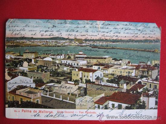 Postales: MALLORCA - VISTA GENERAL - Foto 1