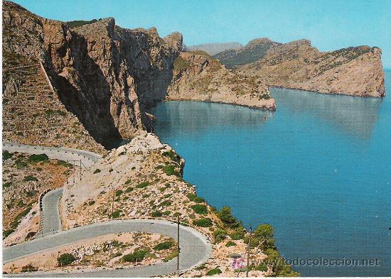 Postales: MALLORCA - FORMENTOR - - Foto 1