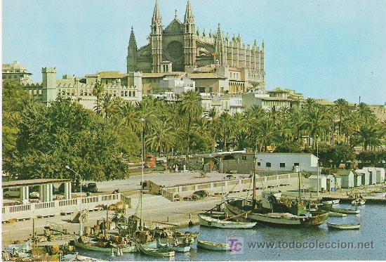 Postales: MALLORCA - Foto 1