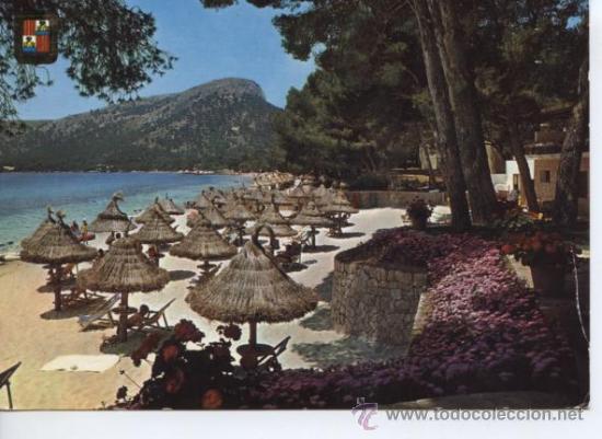 Postales: (2094) FORMENTOR (MALLORCA) - Foto 1