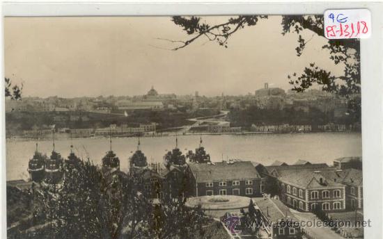 Postales: (PS-13118)POSTAL DE MAHON-VISTA PARCIAL DEL PUERTO Y CIUDAD