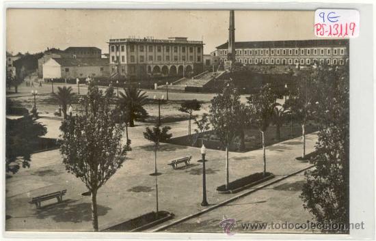 Postales: (PS-13119)POSTAL DE MAHON-EXPLANADA Y CUARTELES