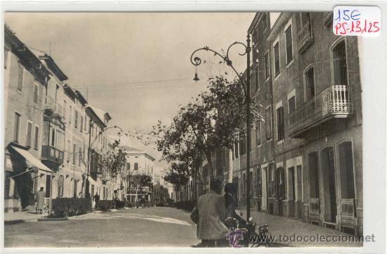 Postales: (PS-13125)POSTAL DE MAHON-CALLE DOCTOR ORFILA