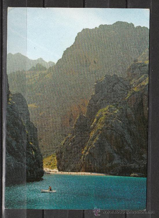 Postales: TORRENTE DE PAREIS. MALLORCA - Foto 1
