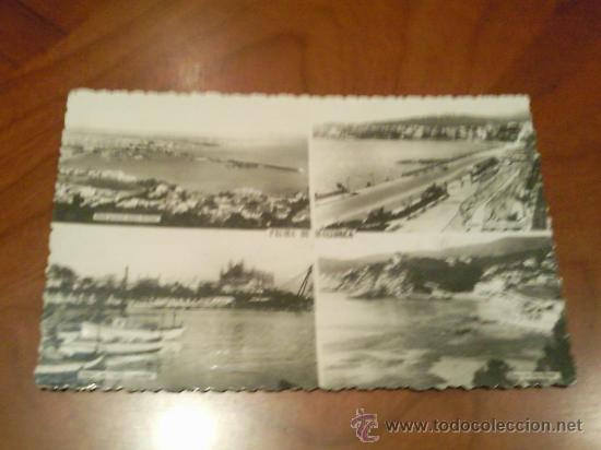 Postales: ANTIGUA POSTAL PALMA DE MALLORCA - Foto 1