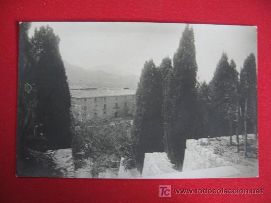Postales: MALLORCA - VALLDEMOSA- SON MORAGUES - Foto 1