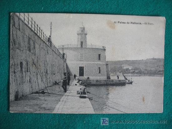 Postales: MALLORCA - EL FARO - Foto 1