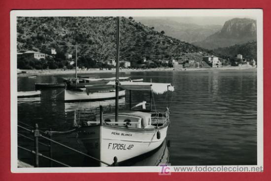 Postales: SOLLER, MALLORCA, EL PUERTO,     P33251 - Foto 1
