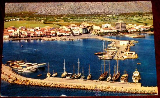 Postales: FOTO POSTAL DE MALLORCA - POLLENSA - CIRCULADA. - Foto 1