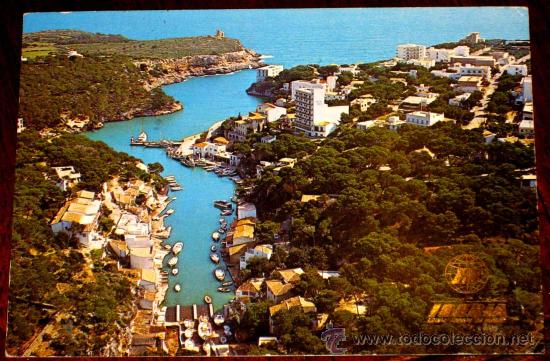 Postales: FOTO POSTAL DE MALLORCA - SANTANY - CIRCULADA. - Foto 1