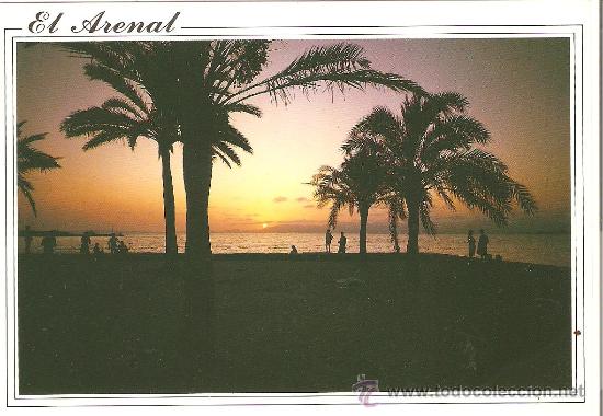 Postales: MALLORCA. EL ARENAL - Foto 1
