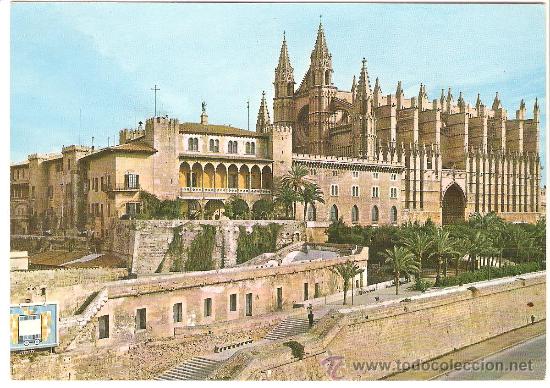 Postales: MALLORCA. ALMUDAINA. - Foto 1